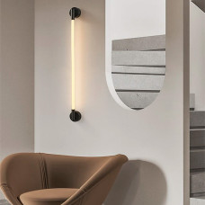 Настінний світильник світлодіодний Бра Light House LNF-17384 11W 80см (довжина неона 60см)