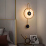 Зображення Бра у золотому корпусі із мармуровими елементами Ø25х50 см ИМ Light-Deco 5 