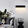 Изображение Настенный светильник светодиодный Бра Light House LNF-17405 6W 31 см черный ИМ Light-Deco 4 