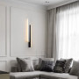 Зображення Ліве бра у чорно-білому корпусі 60 см ИМ Light-Deco 7 