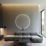 Зображення Бра GUARD у формі світлового кола Ø 100 см ИМ Light-Deco 3 