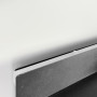 Зображення Видовжене чорне бра з плафоном, поличкою та USB 30х13 см ИМ Light-Deco 4 
