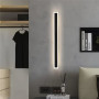 Изображение Светильник настенный светодиодный Бра LED Light House LNF- 17557 18 Вт 80 см черный ИМ Light-Deco 2 