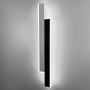 Зображення Ліве бра у чорно-білому корпусі 60 см ИМ Light-Deco 1 