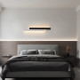 Зображення Ліве бра у чорно-білому корпусі 60 см ИМ Light-Deco 8 