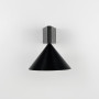 Зображення Бра з конусним плафоном у чорному корпусі Ø12х13 см ИМ Light-Deco 5 