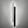 Зображення Ліве бра у чорно-білому корпусі 60 см ИМ Light-Deco 3 