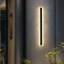 Изображение Светильник настенный светодиодный Бра LED Light House LNF- 17557 18 Вт 80 см черный ИМ Light-Deco 4 
