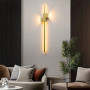 Зображення Настінний латунний світильник Сomfort у корпусі 100 см ИМ Light-Deco 2 