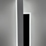 Зображення Ліве бра у чорно-білому корпусі 60 см ИМ Light-Deco 5 