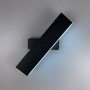 Изображение Настенный светильник светодиодный Бра Light House LNF-17405 6W 31 см черный ИМ Light-Deco 1 