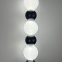 Изображение Стильне світлодіодне бра  у чорному корпусі 75х12 см ИМ Light-Deco 3 
