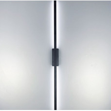 Настінний світильник світлодіодний Бра Light House LNF-17390 4W 60 см чорний