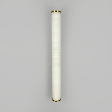 Стильне бра з імітацією каменю у корпусі 60х6х9 см