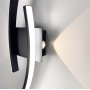 Зображення Нестандартний хвилеподібний настінний світильник ИМ Light-Deco 1 