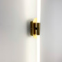 Изображение Настінний латунний світильник Phobos ИМ Light-Deco 3 
