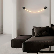 Настінний світильник світлодіодний Бра Light House LNF-17384 15W 100см (довжина неону 80см)