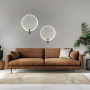 Изображение Бра GUARD у формі світлового кола Ø 60 см ИМ Light-Deco 1 