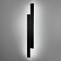 Изображение Праве бра у чорно корпусі 60 см ИМ Light-Deco 4 