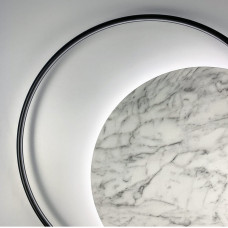 Сучасне бра з білого мармуру