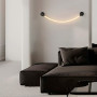 Зображення Інноваційний настінний світильник у неоном 80 см ИМ Light-Deco 5 