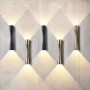 Изображение Сучасне бра ANIKA у латунному корпусі ИМ Light-Deco 1 