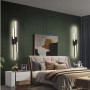 Зображення Видовжене бра у чорному корпусі 74 см ИМ Light-Deco 2 