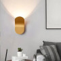 Зображення Золотий стіновий світильник-бра SANDIY ИМ Light-Deco 8 
