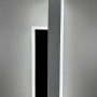 Зображення Праве бра у чорно-білому корпусі 60 см ИМ Light-Deco 4 
