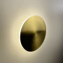Зображення Бра у латунному корпусі Ø 15 см із нейтральним світлом ИМ Light-Deco 3 
