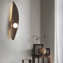 Изображение Природне бра у формі витонченого дерев'яного листка 63х22 см ИМ Light-Deco 5 