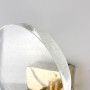 Изображение Настінний світильник в золотому корпусі 20х16 см ИМ Light-Deco 2 