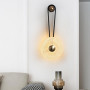 Зображення Вишукане декоративне чорне бра з імітацією квітки ИМ Light-Deco 5 