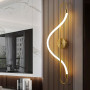 Зображення Настінний латунний світильник William Soft ИМ Light-Deco 6 