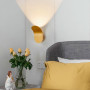 Зображення Золотий стіновий світильник-бра SANDIY ИМ Light-Deco 6 