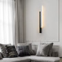 Зображення Праве бра у чорно-білому корпусі 60 см ИМ Light-Deco 7 