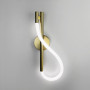 Зображення Бра латунне із обплетеним неоном 40 см ИМ Light-Deco 5 