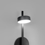 Изображение Світлодіодне бра у чорному металевому корпусі 31х10х14 см ИМ Light-Deco 3 