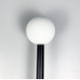 Зображення Мінімалістичне видовжене бра з білим плафоном ИМ Light-Deco 1 