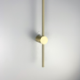Изображение Дизайнерський настінний світильник LED ИМ Light-Deco 3 