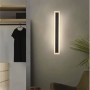 Изображение Светильник настенный светодиодный Бра LED Light House LNF- 17557 13 Вт 60 см черный ИМ Light-Deco 1 