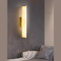 Изображение Стильне бра з імітацією каменю у корпусі 50х6х9 см ИМ Light-Deco 1 