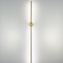 Изображение Дизайнерський настінний світильник LED ИМ Light-Deco 1 