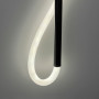 Зображення Бра із неоном у чорному корпусі 60 см ИМ Light-Deco 3 