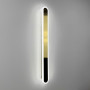 Зображення Видовжене латунне бра у металевому корпусі 60 см ИМ Light-Deco 