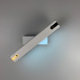 Изображение Настенный светильник светодиодный Бра Light House LNF-17407 8W 31 см латунь-белый ИМ Light-Deco 3 