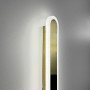 Зображення Видовжене латунне бра у металевому корпусі 60 см ИМ Light-Deco 3 