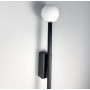 Зображення Мінімалістичне видовжене бра з білим плафоном ИМ Light-Deco 6 