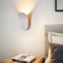 Зображення Бліий стіновий світильник-бра SANDIY ИМ Light-Deco 7 