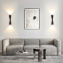 Изображение Сучасне бра ANIKA у чорному корпусі ИМ Light-Deco 9 